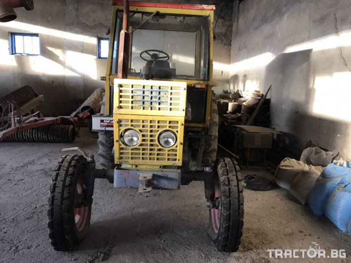 Трактори Болгар TK 80 2 - Трактор БГ