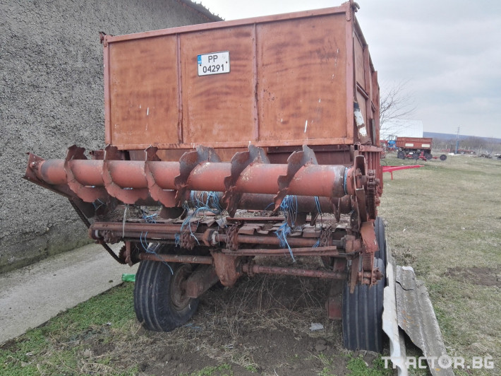 Трактори Беларус МТЗ 952.4 13 - Трактор БГ