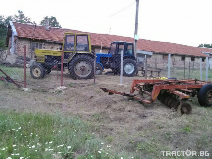 Трактори Беларус МТЗ 82.1 0 - Трактор БГ