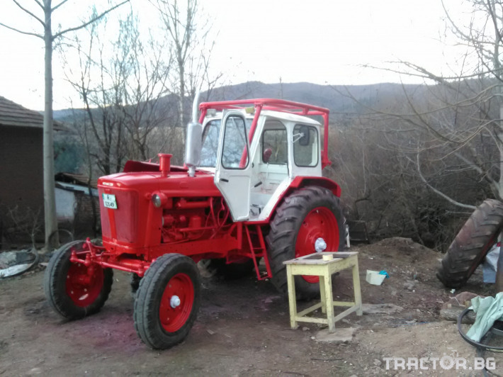 Трактори ЮМЗ 6л 5 - Трактор БГ