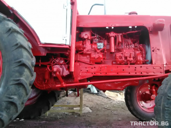 Трактори ЮМЗ 6л 7 - Трактор БГ