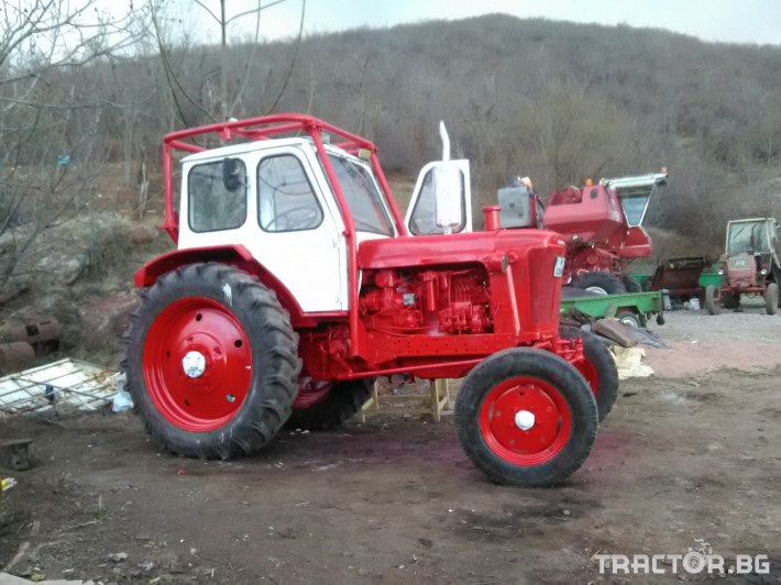 Трактори ЮМЗ 6л 10 - Трактор БГ