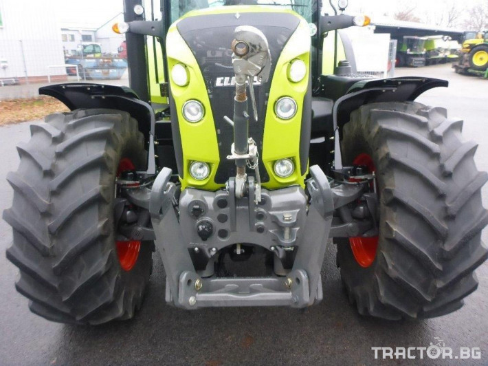 Трактори Claas Arion 650 Cmatic 3 - Трактор БГ