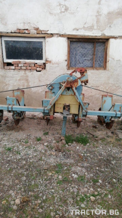 Сеялки други сеялки Сеялка Тип Румънка 9 - Трактор БГ