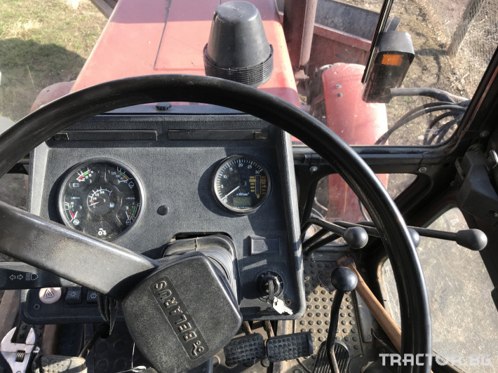 Трактори Беларус МТЗ 820 9 - Трактор БГ