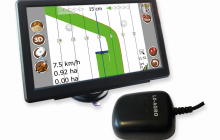GPS навигации Mg Navigator GPS V1
