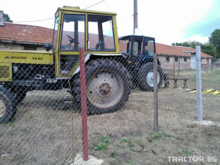 Трактори Беларус МТЗ 82 2 - Трактор БГ