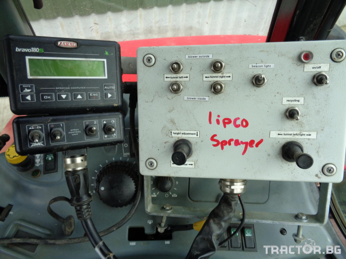 Пръскачки пръскачка - ДРУГА Пръскачка LIPCO RECYCLE 2000 7 - Трактор БГ