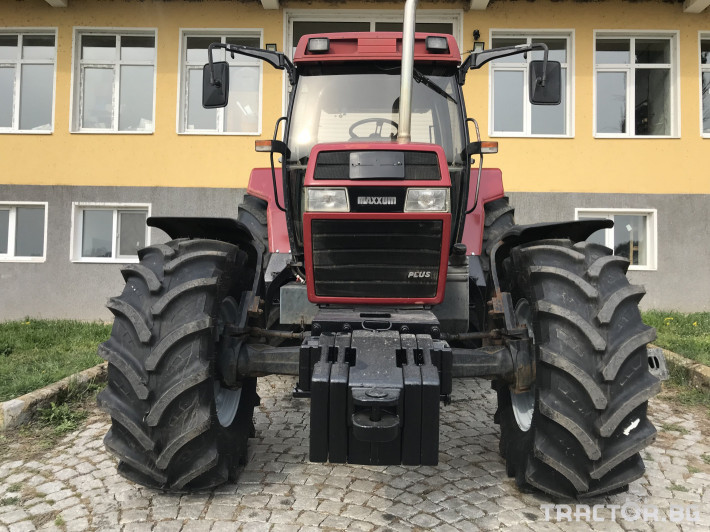 Трактори CASE-IH MAXXUM 5150 PLUS ЛИЗИНГ 1 - Трактор БГ