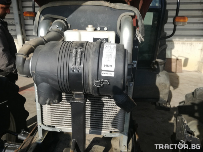 Трактори CASE-IH JX95 1 - Трактор БГ