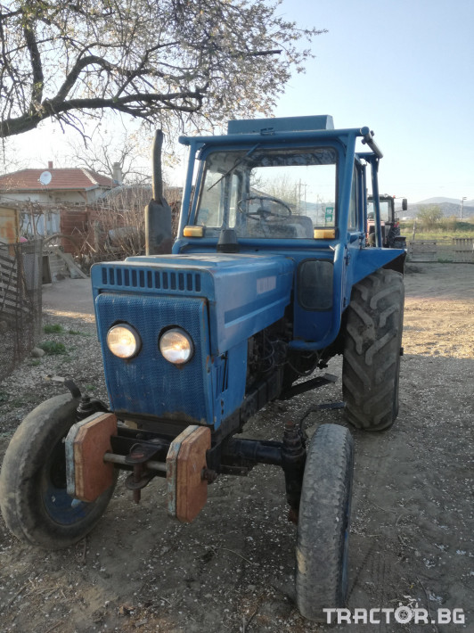 Трактори Болгар МТЗ 80 3 - Трактор БГ