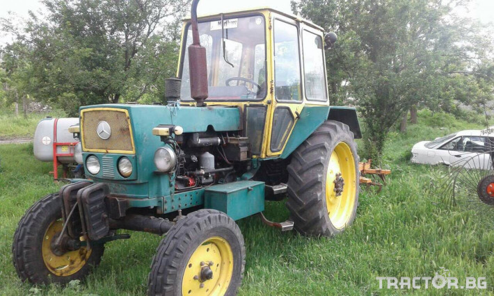 Трактори ЮМЗ LK6 0 - Трактор БГ