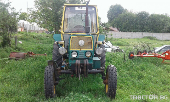 Трактори ЮМЗ LK6 7 - Трактор БГ