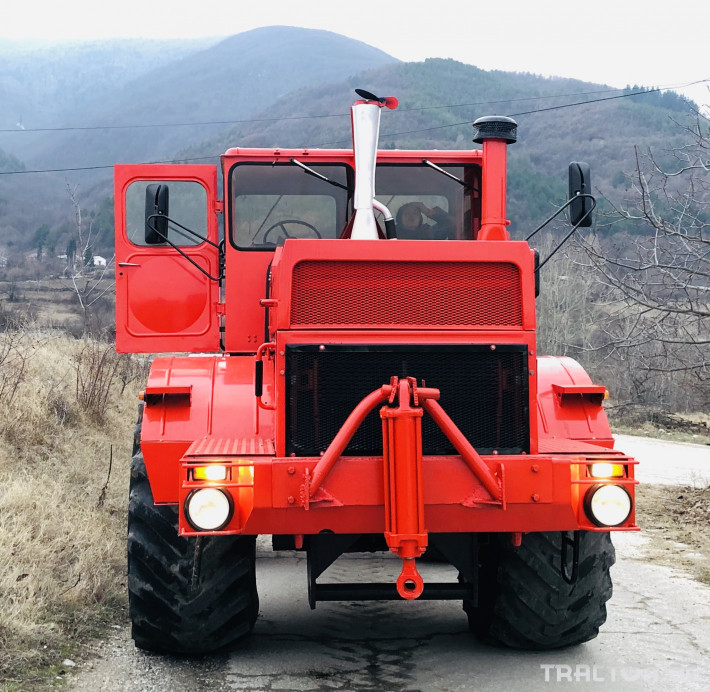 Трактори Кировец K701A 0 - Трактор БГ