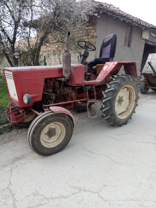 Трактори Владимировец Т25 0 - Трактор БГ