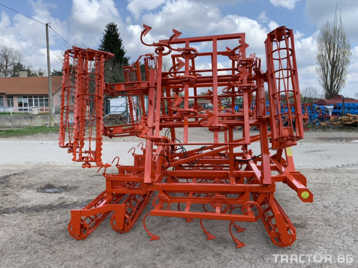 Култиватори Култиватор Lech 5.6 метра 3 - Трактор БГ