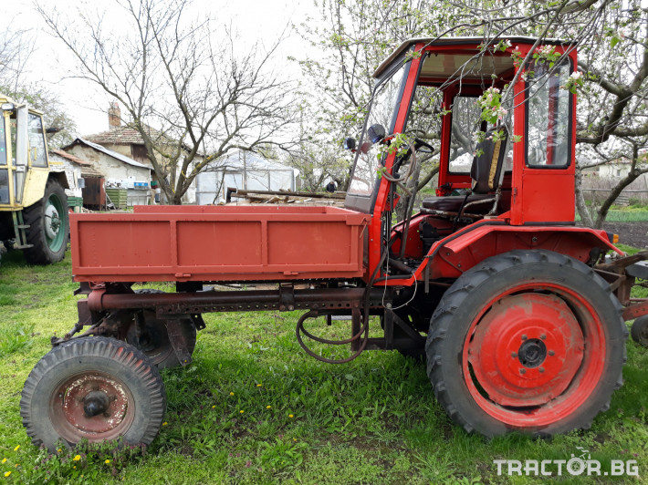 Трактори Владимировец т16м 0 - Трактор БГ