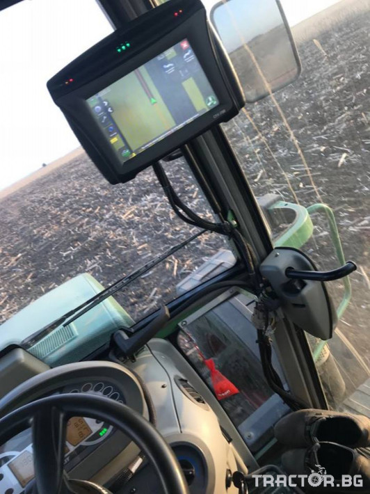 Прецизно земеделие GPS навигации Trimble CFX 750 1 - Трактор БГ