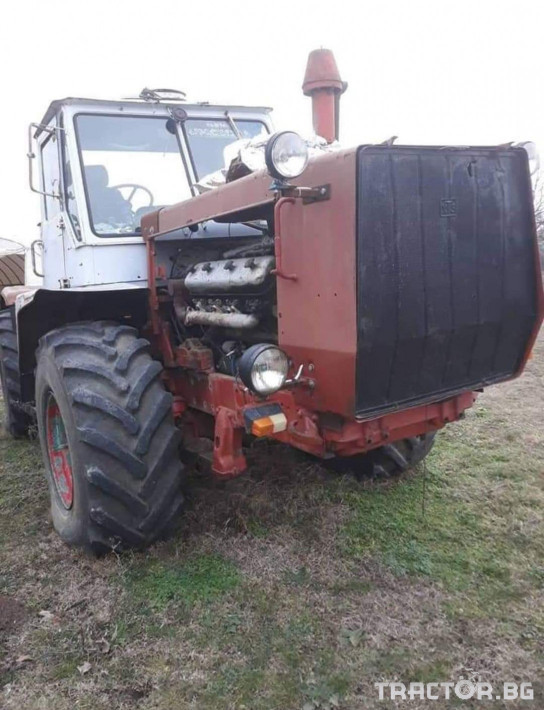 Трактори ВгТЗ - ДТ Т-150 0 - Трактор БГ