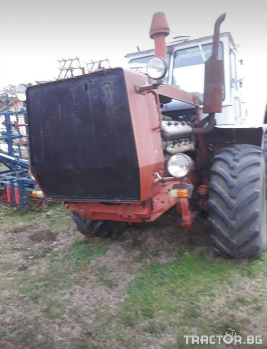 Трактори ВгТЗ - ДТ Т-150 1 - Трактор БГ