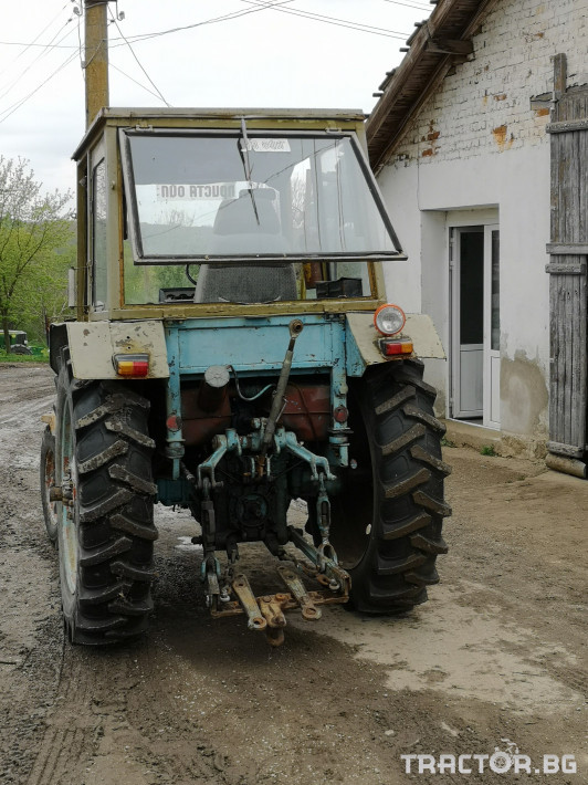 Трактори Болгар Тк 80 6 - Трактор БГ