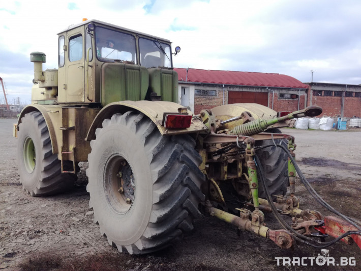 Трактори Кировец 700 1 - Трактор БГ