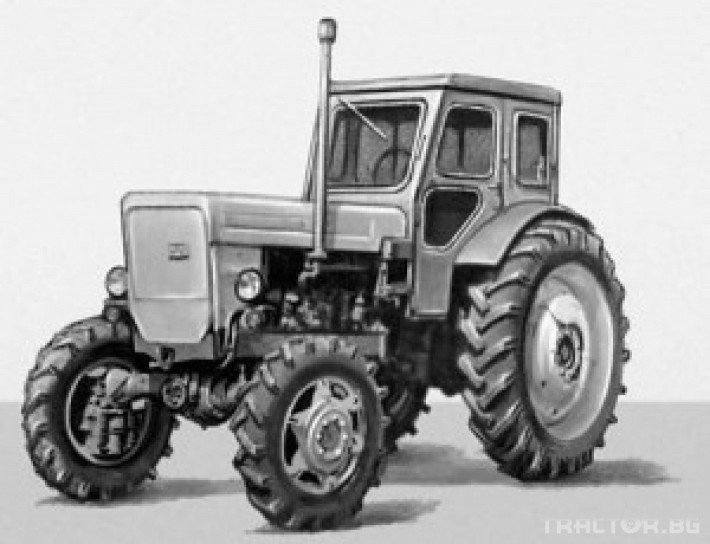 Части за трактори Други T-40 0 - Трактор БГ