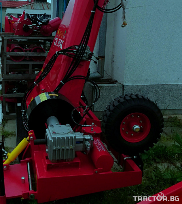 Други Силажираща машина за сено CELMAK, тип КИР” 3 - Трактор БГ