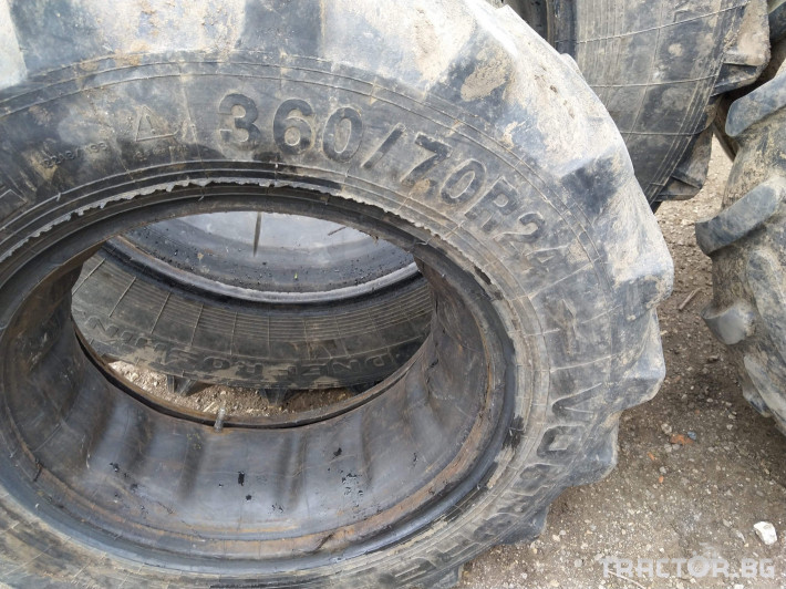 Гуми за трактори други гуми за трактор Гуми за трактор 6 - Трактор БГ