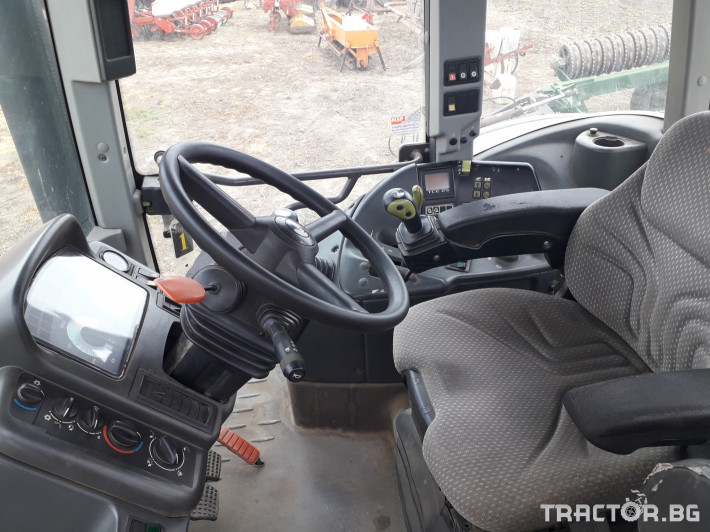 Трактори Claas 836RZ 3 - Трактор БГ
