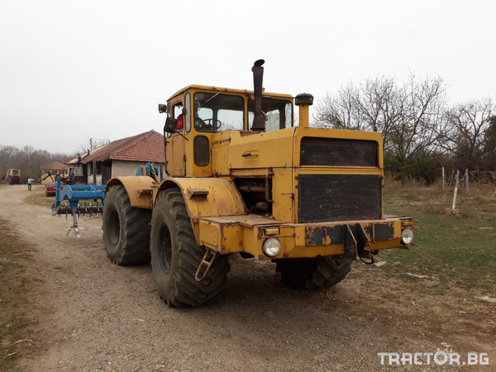 Трактори Кировец К-701 5 - Трактор БГ