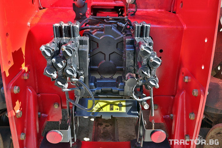 Трактори CASE-IH STX 500 5 - Трактор БГ