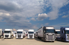 Тунинговани камиони ще дефилират на Truck Expo 2019