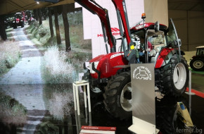 McCormick X6 грабна наградата за най-полезен трактор на годината