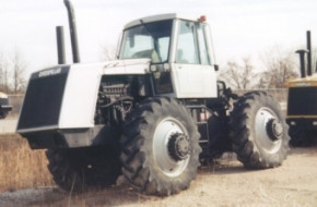 Най-необичайните прототипи на трактори