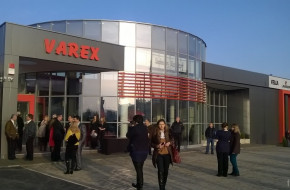 Варекс откри нов търговско-сервизен център за агротехника в Русе