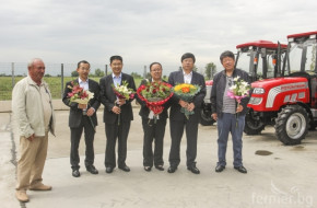 Китайска тракторна корпорация даде висока оценка за пазара в България (ВИДЕО)
