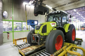 Claas закупи един от най-големите заводи в Китай за производство на агротехника