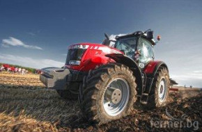 Massey Ferguson възвръща сериозни позиции на пазара на земеделска техника у нас