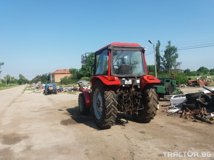 Трактори Беларус МТЗ 952.3 2 - Трактор БГ