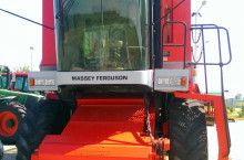 Massey Ferguson Употребяван комбайн MF7256