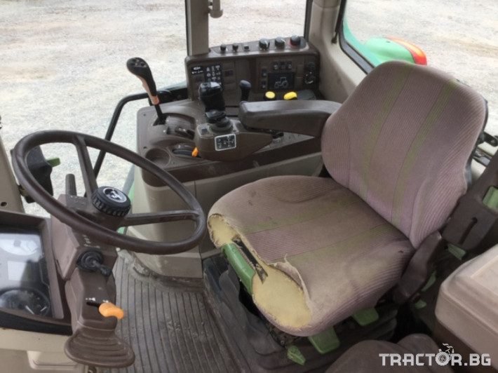 Трактори John-Deere 6620 TLS 3 - Трактор БГ