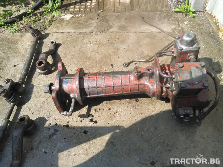 Части за трактори Комплект курмилно управление Болгар MTZ 2 - Трактор БГ