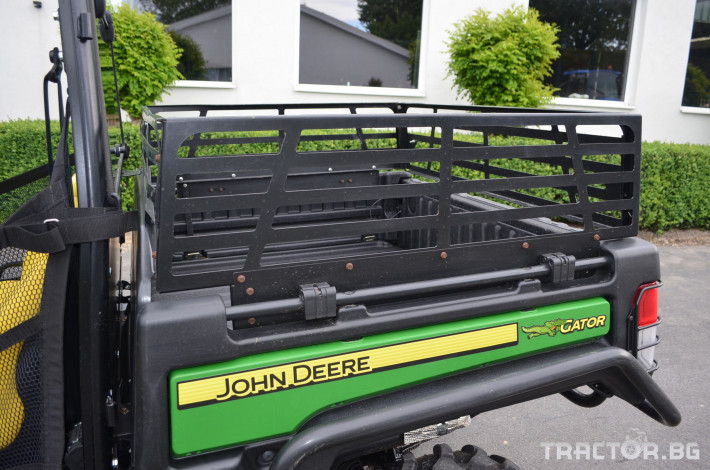 Трактори John-Deere Gator XUV 855D 13 - Трактор БГ