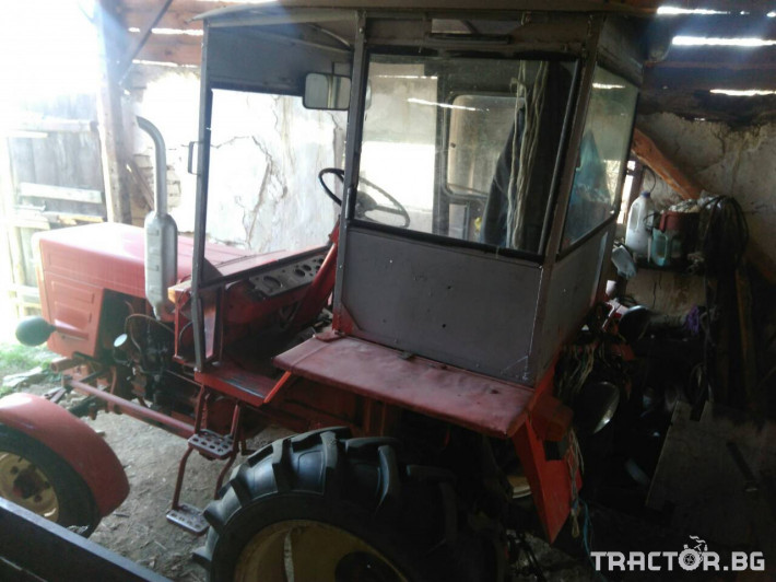 Трактори Владимировец Т25 5 - Трактор БГ