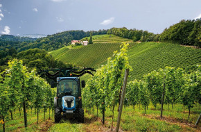 Световното турне с трактори Landini REX ще зарадва и българските земеделци