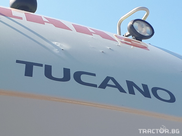 Комбайни Claas Tucano 450 - Продаден 51 - Трактор БГ