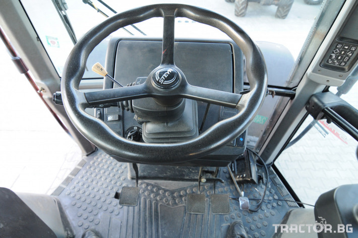 Трактори Steyr 6195 CVT 5 - Трактор БГ