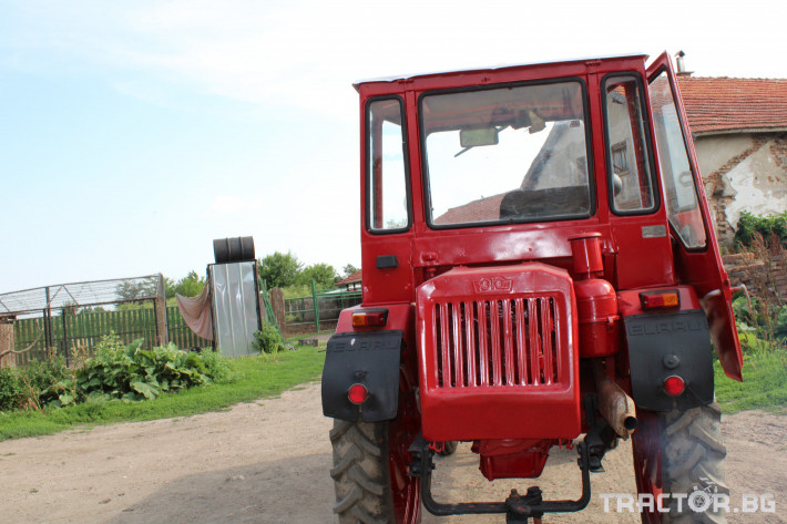 Трактори трактор друг Самоходно шаси Т16 12 - Трактор БГ