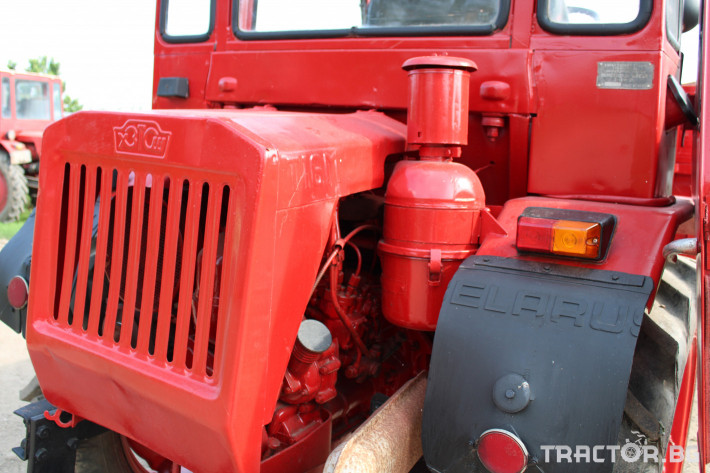 Трактори трактор друг Самоходно шаси Т16 13 - Трактор БГ